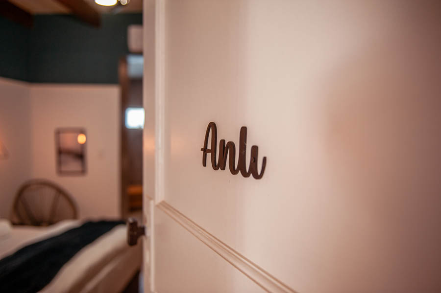 Anli room in luxury house, Hygge House in robertson